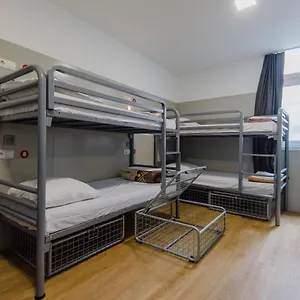 Hostel Warmoes 