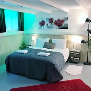  Maison d'hôtes Amsterdam Home Pays-Bas