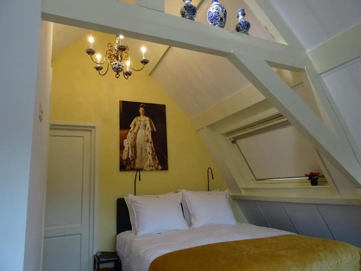 Bed & Breakfast Emma'S B&B Haag
