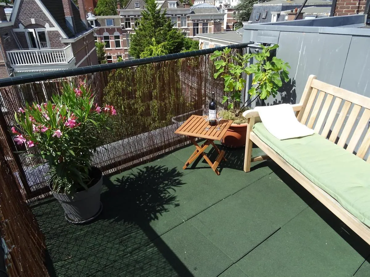 Emma'S B&B The Hague Bed & Breakfast