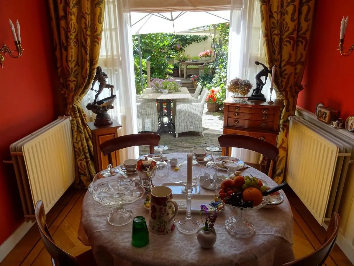 Emma'S B&B Haag Bed & Breakfast