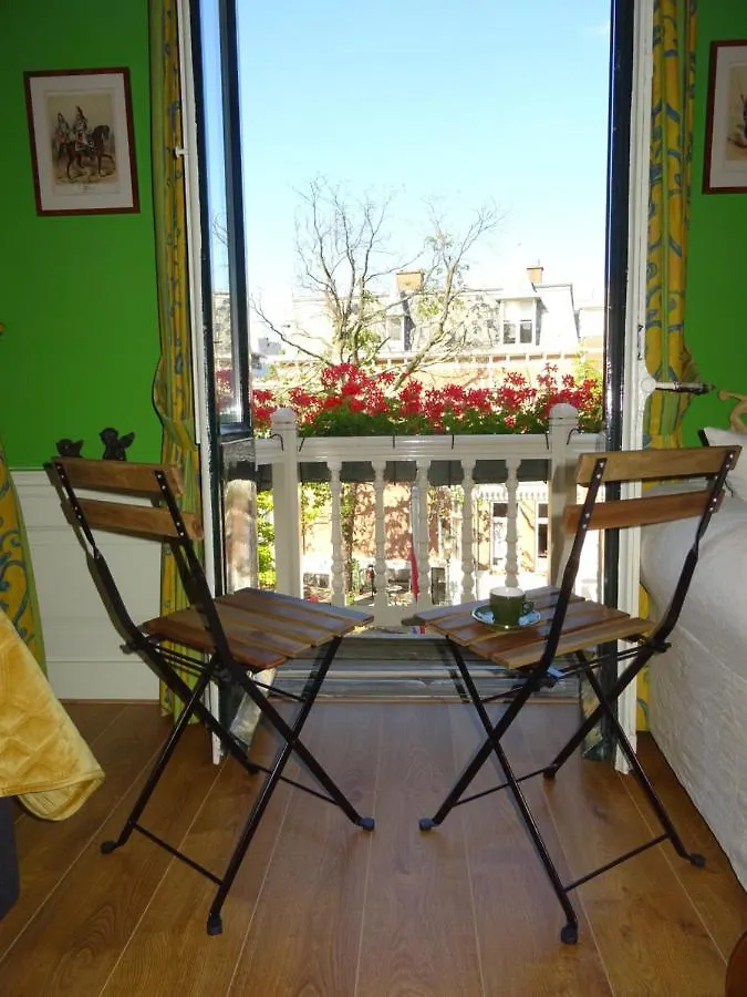 Emma'S B&B The Hague Netherlands