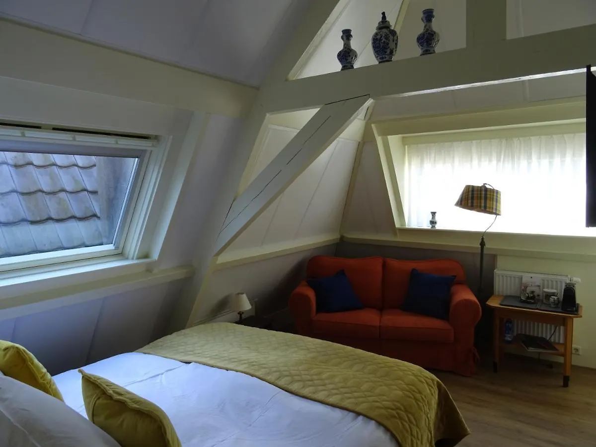 Emma'S B&B Haag 3*,