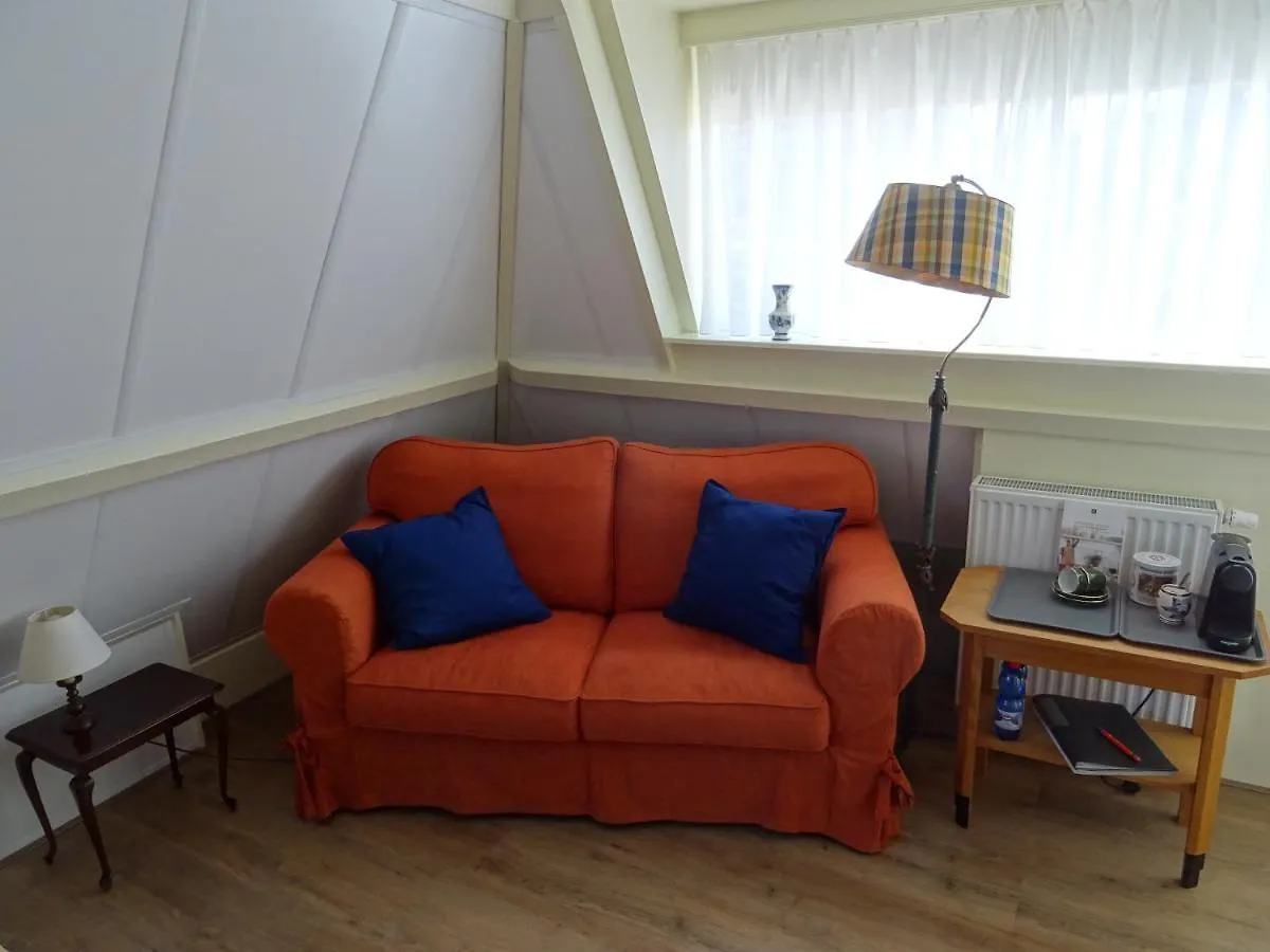 Emma'S B&B Haag Bed & Breakfast