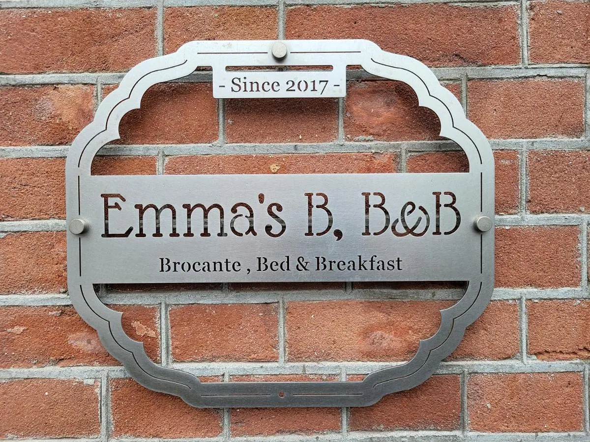 Emma'S B&B Haag Holland