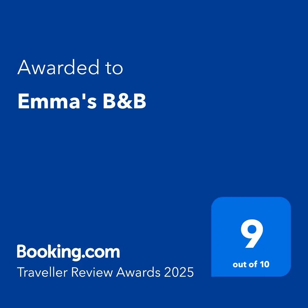 Emma'S B&B Haag 3*,  Holland