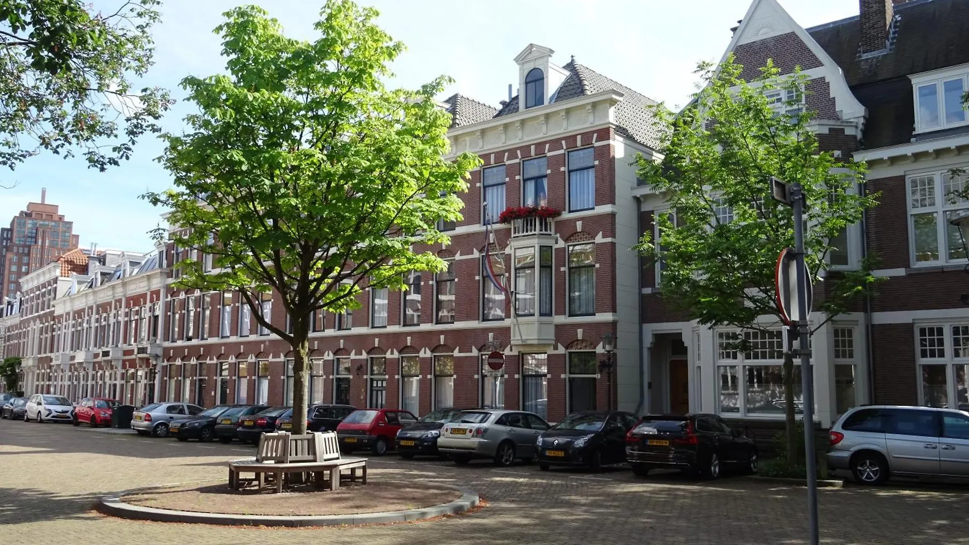 Bed & Breakfast Emma'S B&B The Hague